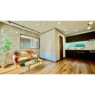 高槻市辻子1丁目 リビング