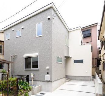 高槻市大塚町2丁目 外観