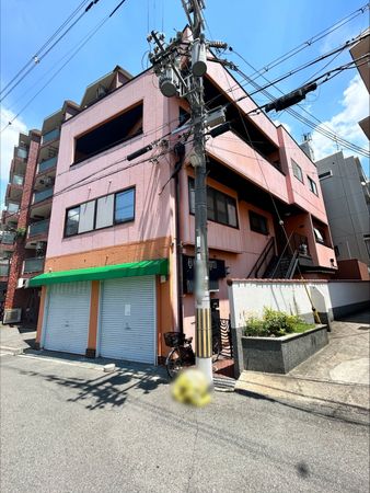 豊中市蛍池東町二丁目 外観