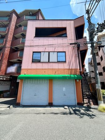 豊中市蛍池東町二丁目 外観