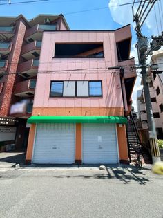 豊中市蛍池東町二丁目 外観
