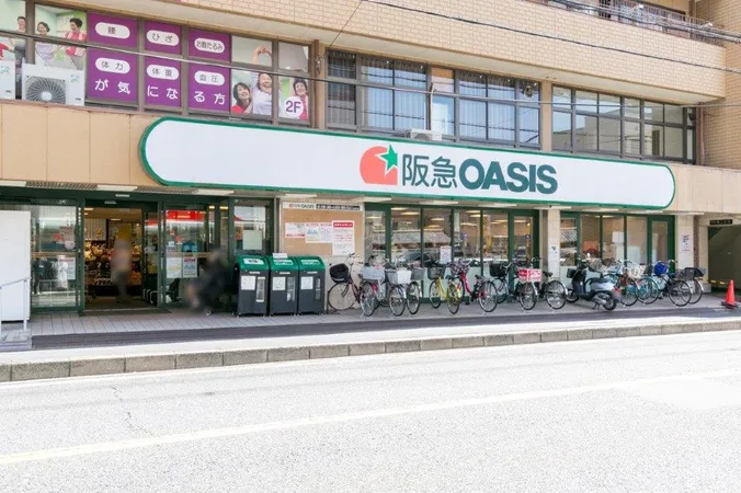 徒歩2分。