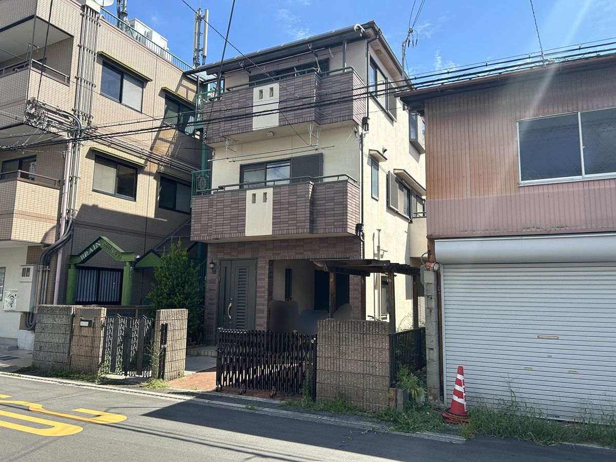 芝生町二丁目 戸建 外観 外観