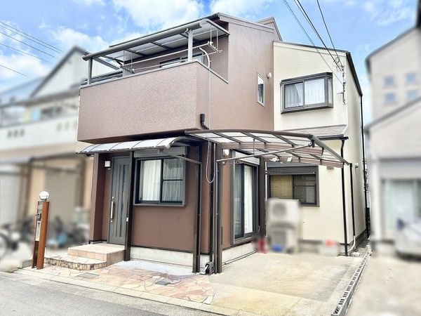 茨木市畑田町 戸建 外観