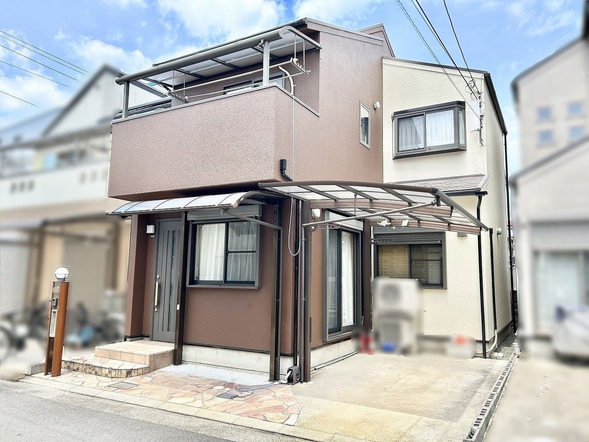 外観