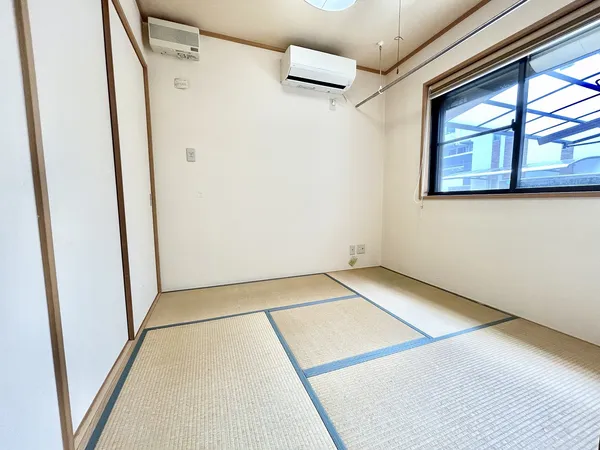 約4.0帖の和室