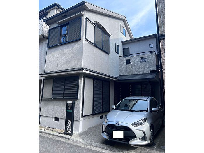 外観