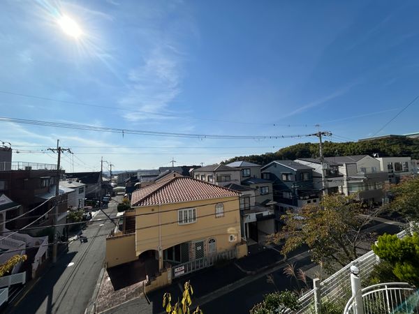 高槻阿武山一番街 106号棟 眺望 高槻阿武山一番街 106号棟 眺望