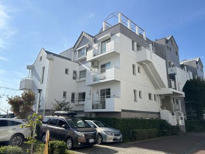 高槻阿武山一番街 106号棟 外観