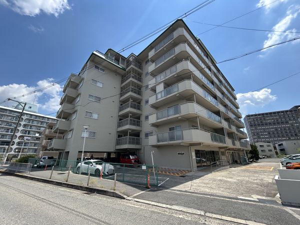 レオ高槻 外観 レオ高槻 外観
