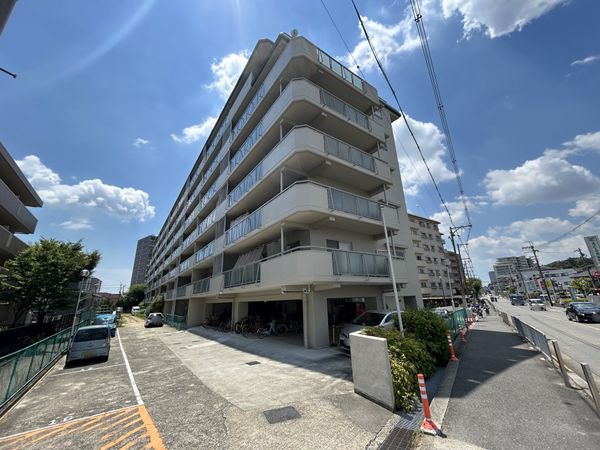 レオ高槻 外観 レオ高槻 外観