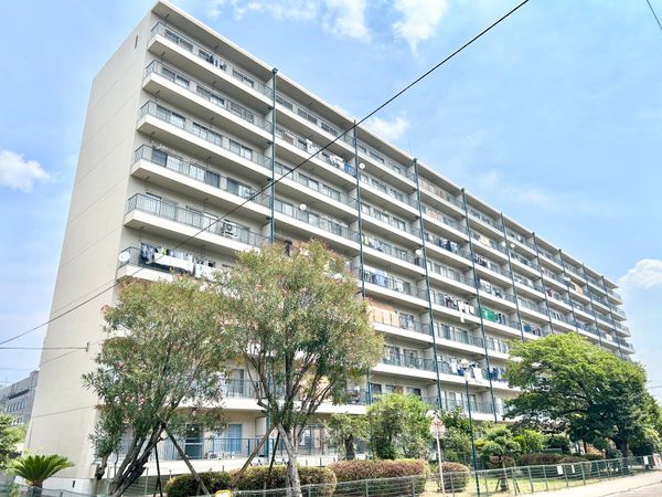 大和サニーハイツ高槻 1棟 外観 外観