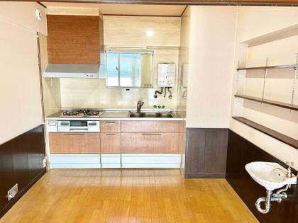 大和サニーハイツ高槻 1棟 キッチン