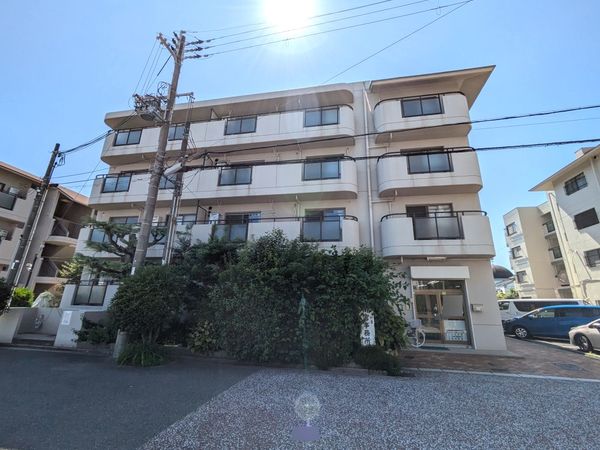 ハイツ大手町2 外観
