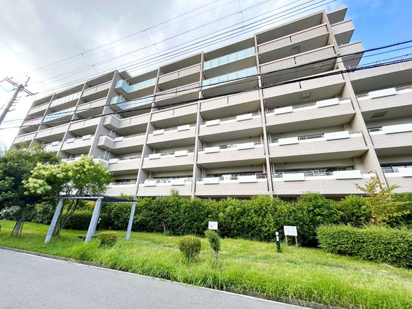 プラウド高槻 外観 プラウド高槻 外観