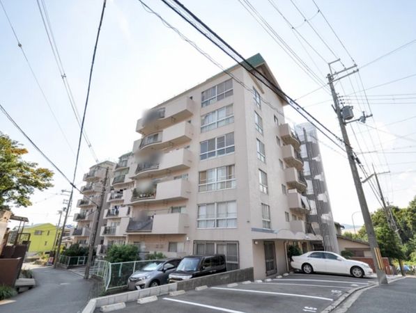 プレジデント高槻 外観 プレジデント高槻 外観