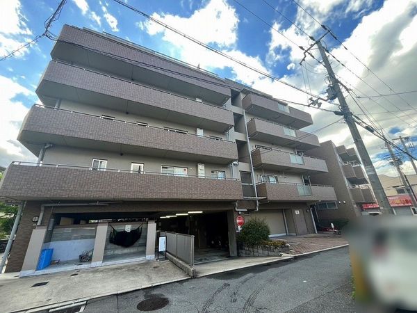 プライムコート高槻総持寺 外観 プライムコート高槻総持寺 外観