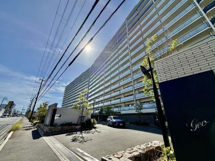 ジオ阪急水無瀬ハートスクエア 外観