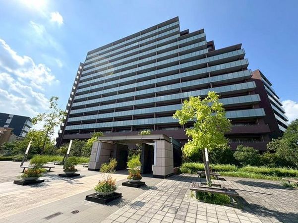 ウェリス高槻パークスクエア 外観 ウェリス高槻パークスクエア 外観