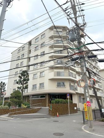 メゾン高槻古曽部 外観 メゾン高槻古曽部 外観