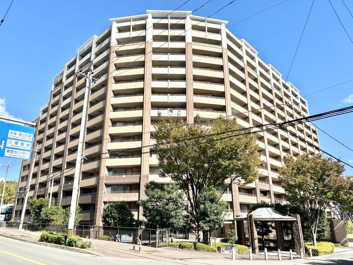 イトーピア高槻グランドガーデンズ 外観 外観