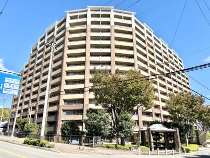 イトーピア高槻グランドガーデンズ 外観