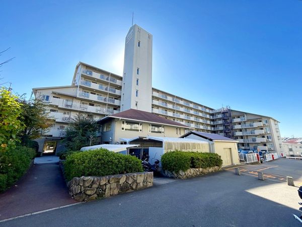 藤和コアティ高槻ハイタウン コアD 外観 藤和コアティ高槻ハイタウン コアD 外観