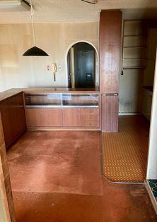 ユニハイム高槻 リビング