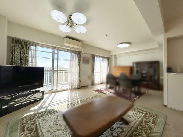 藤和コアティ高槻ハイタウンD棟 リビング 藤和コアティ高槻ハイタウンD棟 リビング