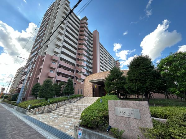 ラセラ高槻ノースコート 外観 ラセラ高槻ノースコート 外観