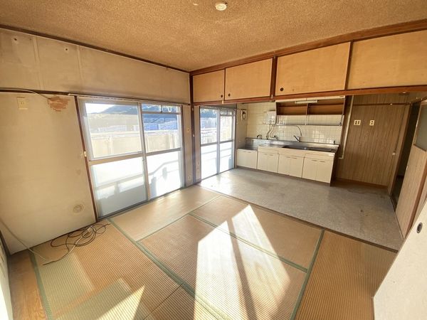 若山台住宅33号棟 キッチン 若山台住宅33号棟 キッチン