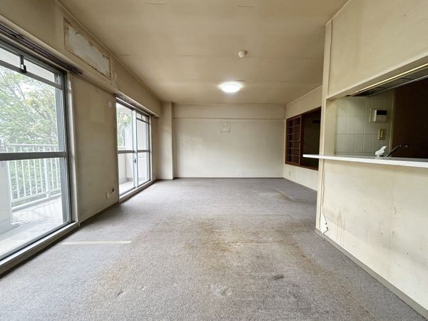 藤和コアティ高槻ハイタウンコアD棟 室内