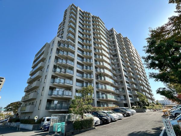 オークヒルズ香里 四番館 外観 オークヒルズ香里 四番館 外観