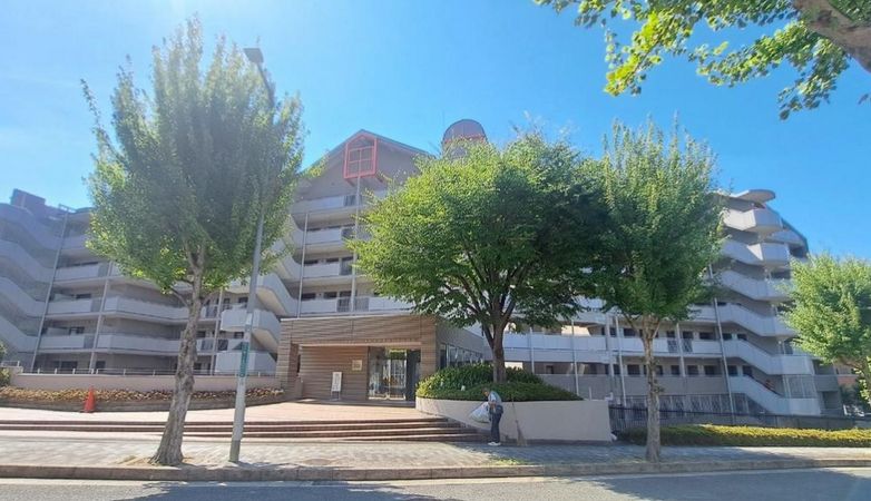 阪急ヒルズコート高槻 アネックス 外観 阪急ヒルズコート高槻 アネックス 外観