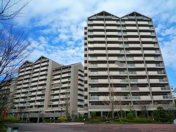 阪急ヒルズコート高槻アネックス 外観