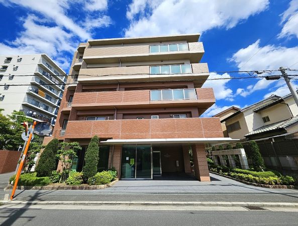 モンセーヌ高槻セレシア 外観 モンセーヌ高槻セレシア 外観