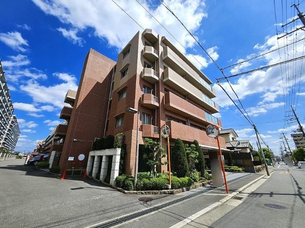 モンセーヌ高槻セレシア 外観 モンセーヌ高槻セレシア 外観