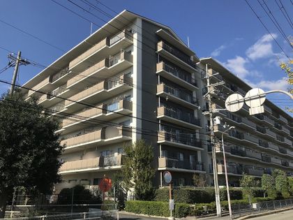 マイシティ高槻 外観