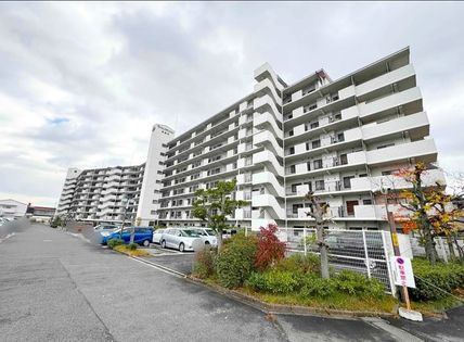 ライオンズマンション高槻南 外観