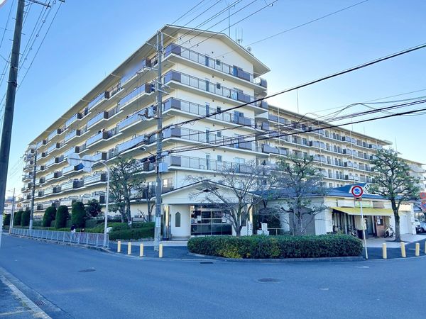 マイシティー高槻 外観 マイシティー高槻 外観