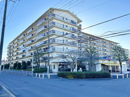 マイシティー高槻 外観