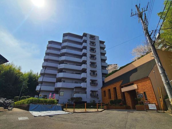 シャルマンコーポ高槻 眺望