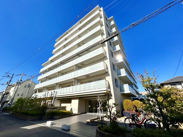 Brillia高槻桜堤公園 外観