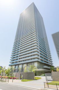 ジオタワー高槻ミューズガーデン 外観