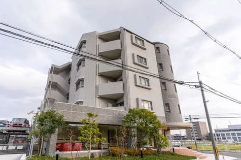 ライオンズマンション高槻別所 外観