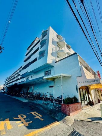 高槻セントポリア 外観