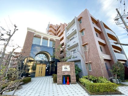 ランフォルセ高槻パークガーデンⅡ 外観