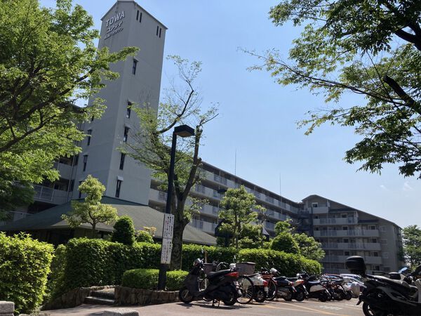 藤和コアティ高槻ハイタウン コアB 外観