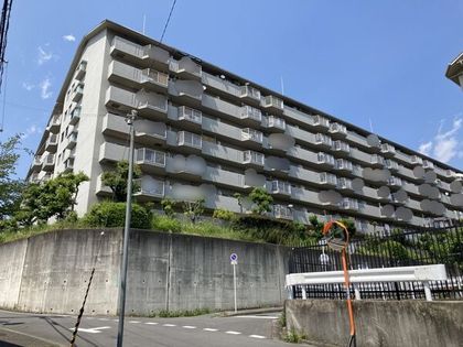 藤和コアティ高槻ハイタウン コアB 外観