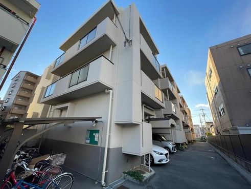 シティパル高槻 外観